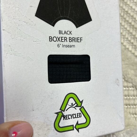 TERRAMAR - Transport Boxer Brief 6” Inseam - Picture 2 of 3